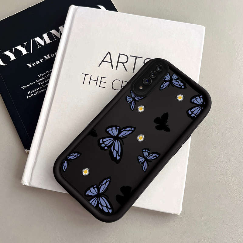 1pc White For Samsung Galaxy A53 5G Phone Cases