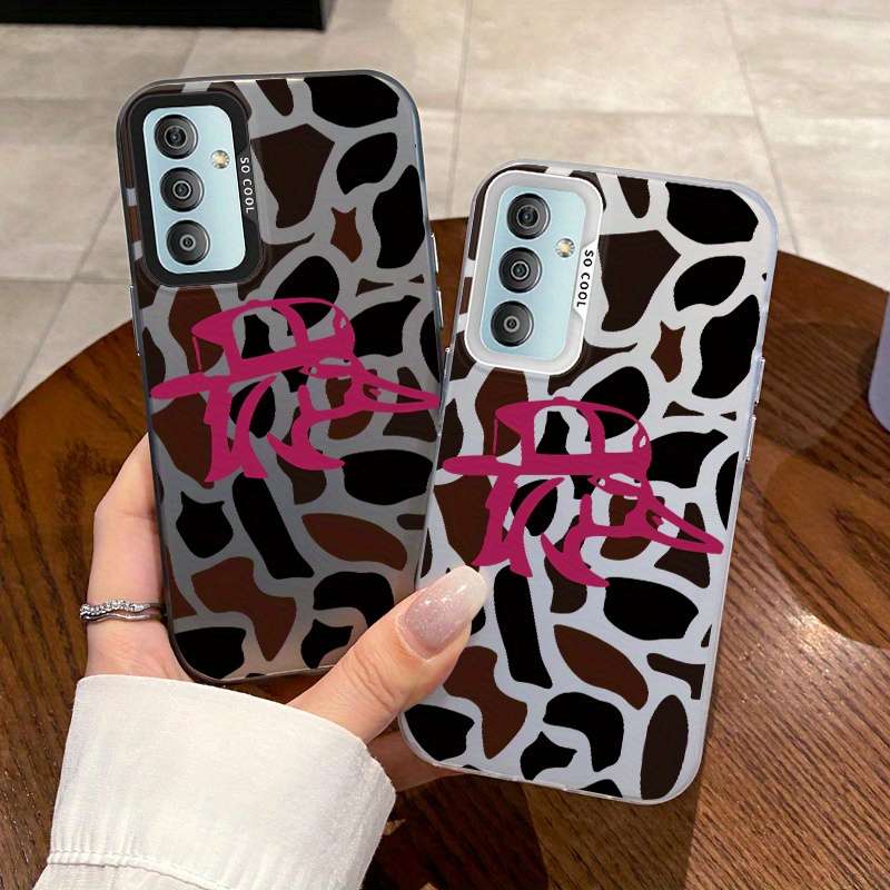 1pc Black For Samsung Galaxy Note 20 Phone Cases