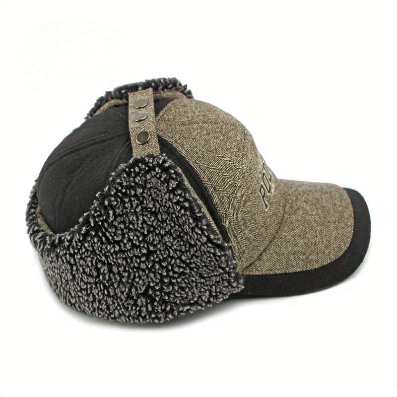 Hat Coffee Color  One Size
