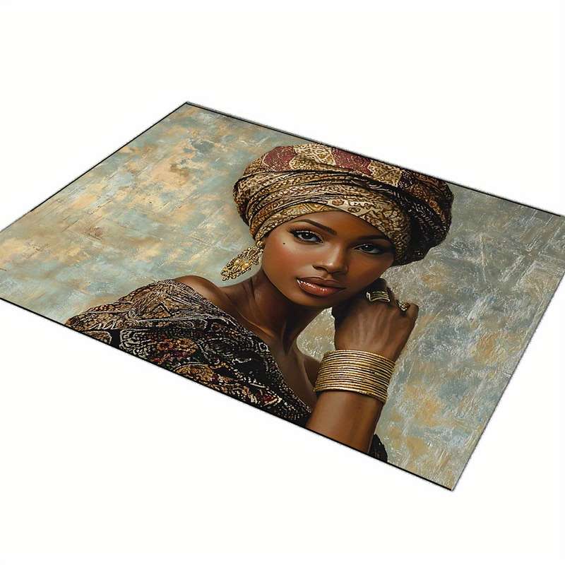 1Pc 31.49x47.24inch 80x120cm Floor Mat
