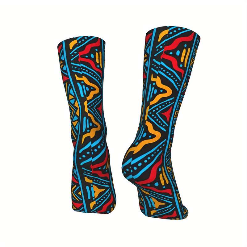 1 Pair Multicolor One Size Socks