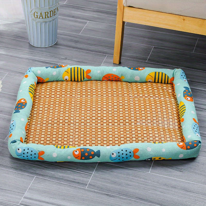 1piece Thickened Summer Mat Cooling Pad