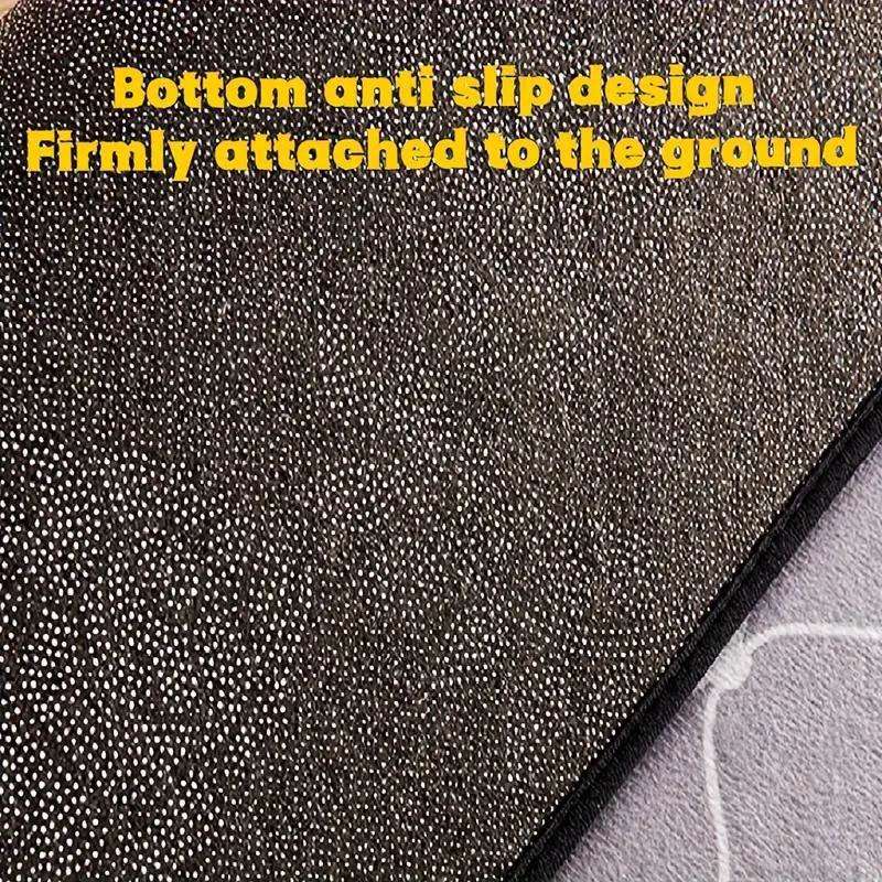 1Pc 39.37x59.06inch 100x150cm Floor Mat