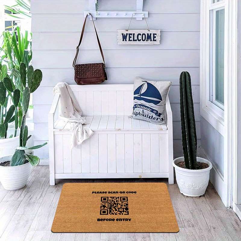 1Pc 50x80cm 19.7x31.5inch Floor Mat