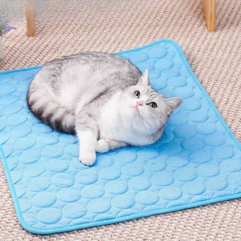 1piece Blue Cooling Pad