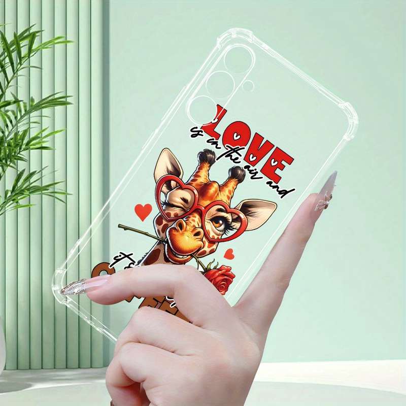 1pc Transparent For Samsung Galaxy S25 Ultra Phone Cases