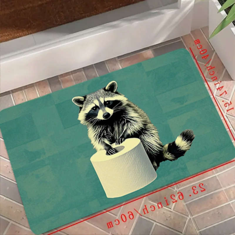 1Pc 40.01x119.99cm 4Ox12Ocm Floor Mat