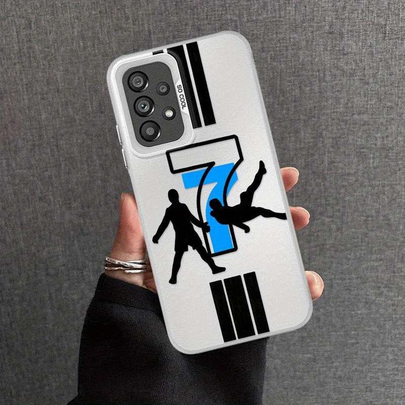 1Ps Mixed Color 2 For Samsung Samsung Galaxy A25 5G Phone Cases