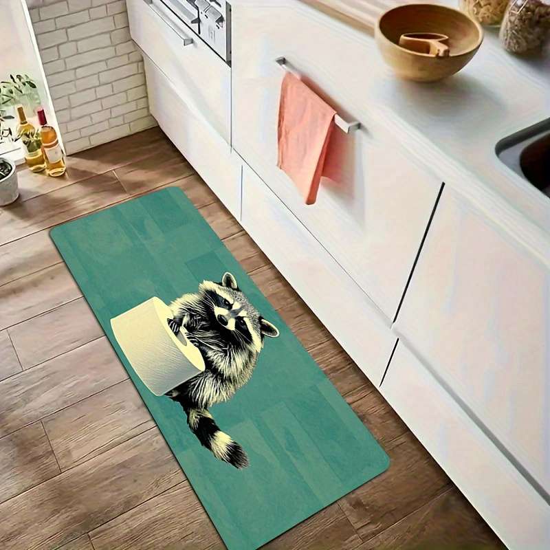 1Pc 40.01x119.99cm 4Ox12Ocm Floor Mat