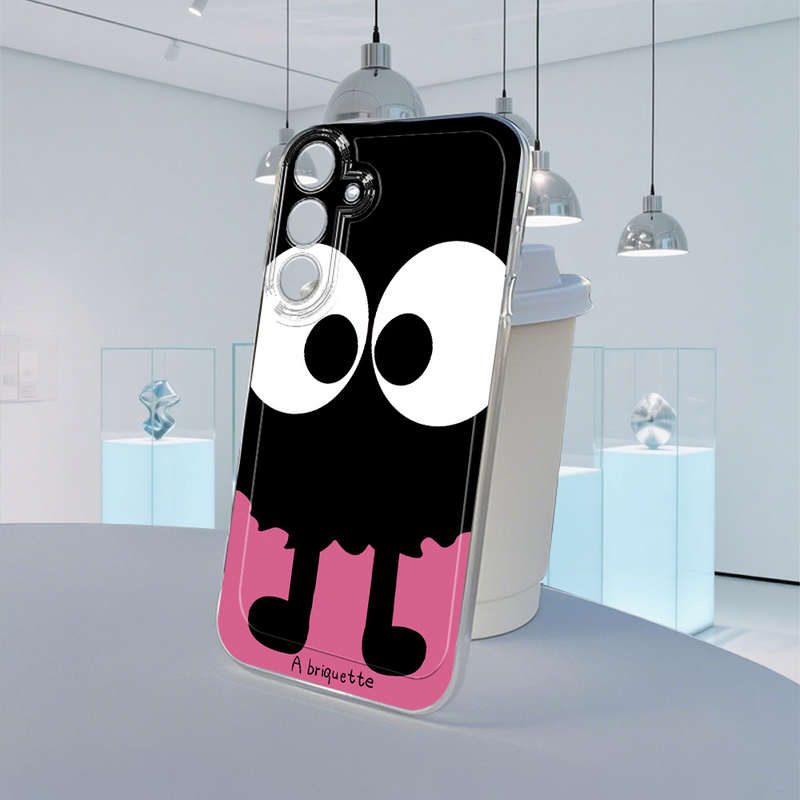 1Ps Mixed Color 1 For Samsung Galaxy A21S Phone Cases