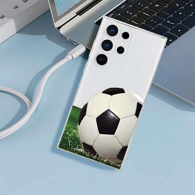 1Ps Transparent For Samsung Samsung Galaxy A34 Phone Cases