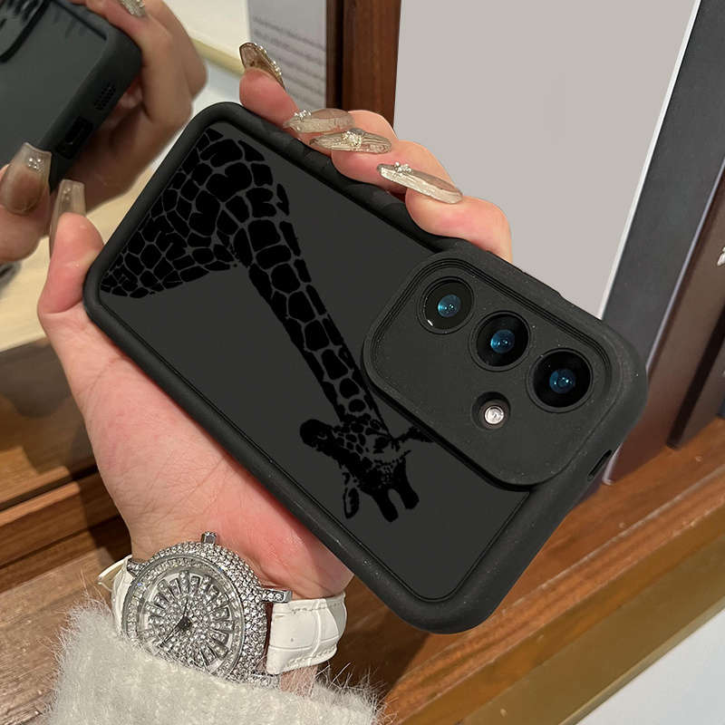 1pc Black For Samsung Galaxy A52s 5G Phone Cases