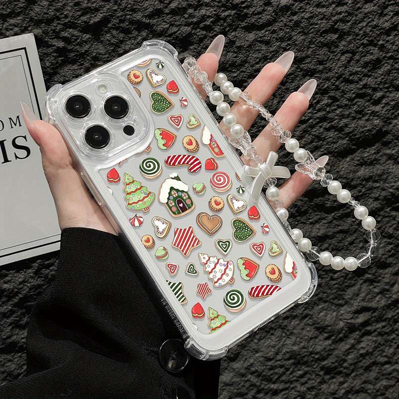 1pc Transparent For Samsung iPhone 7 Plus Phone Cases