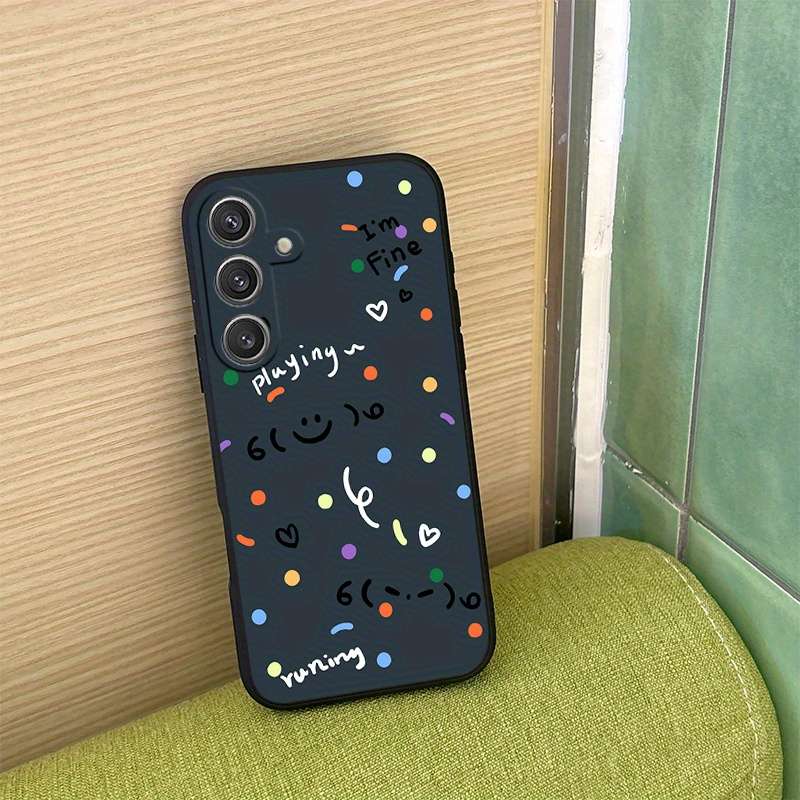 1Ps Mixed Color 2 For Samsung Samsung Galaxy A25 5G Phone Cases