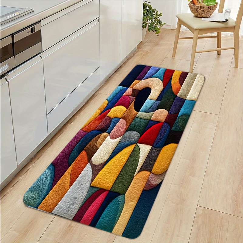 1Pc 40x60cm 15.75x23.62inch Floor Mat