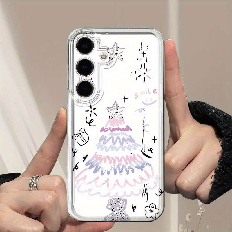 1pc Mixed Color 1 For Samsung Galaxy S21 Add   5G Phone Cases