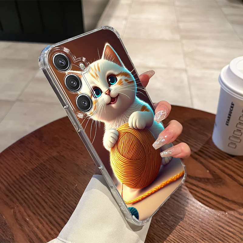 1Ps Mixed Color 1 For Samsung Galaxy S20 Fe Phone Cases