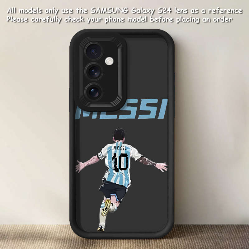 1pc Black For Samsung Galaxy A53 5G Phone Cases