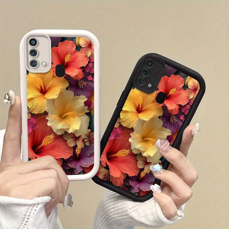 1Ps White For Samsung Galaxy F06 5G Phone Cases