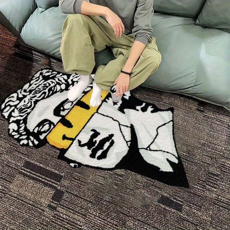 1Pc NA363 50x75cm Floor Mat