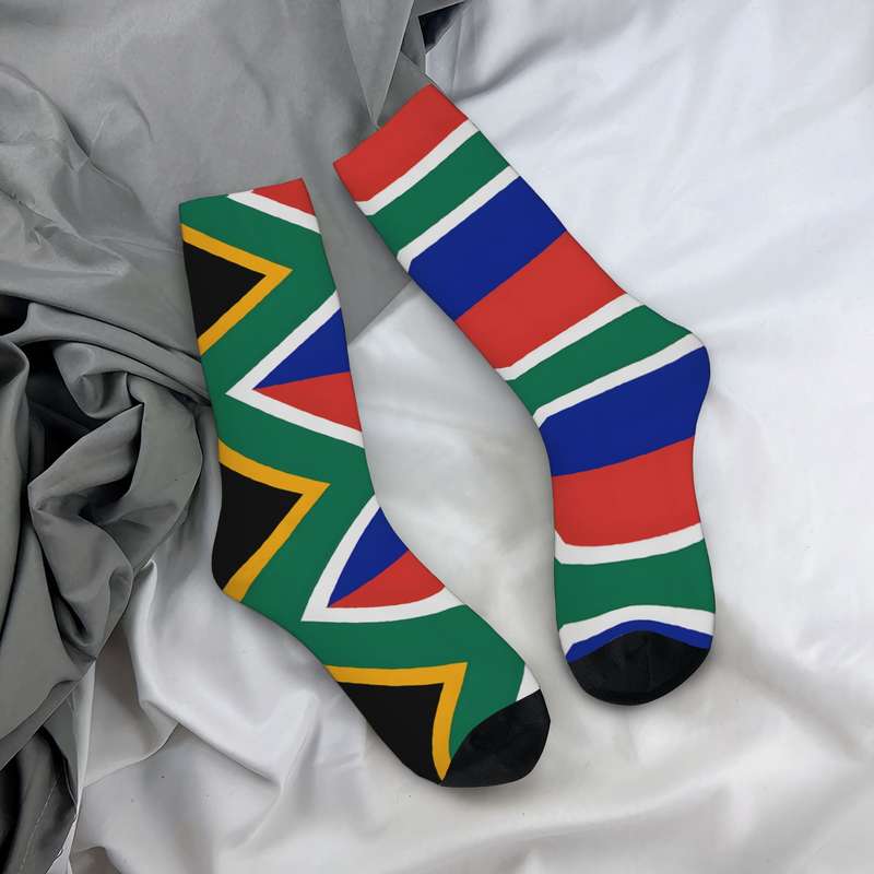 1 Pair Multicolor One Size Socks