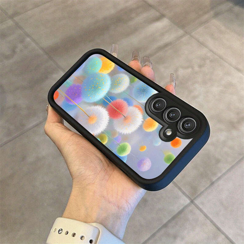 1Ps Mixed Color 2 For Samsung Samsung Galaxy A25 5G Phone Cases
