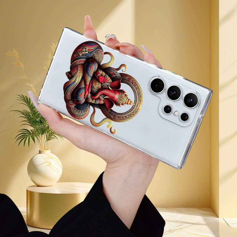 1pc Transparent For Samsung Galaxy A32 Phone Cases