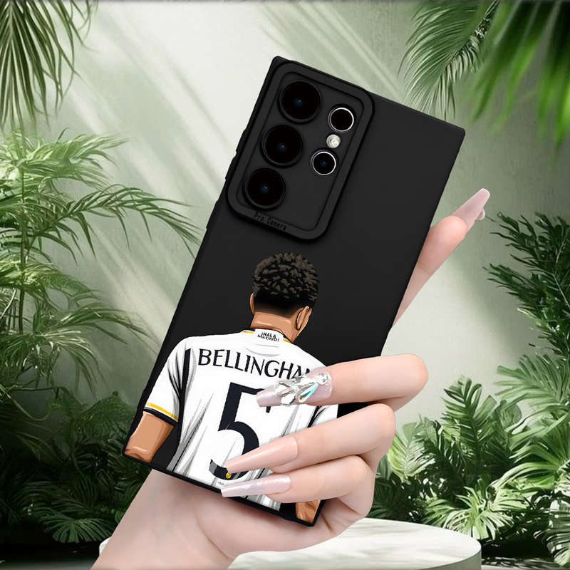1Ps Black For Samsung Galaxy A05S 4G Phone Cases