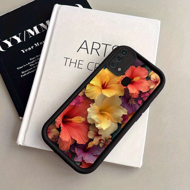 1Ps White For Samsung Galaxy F06 5G Phone Cases