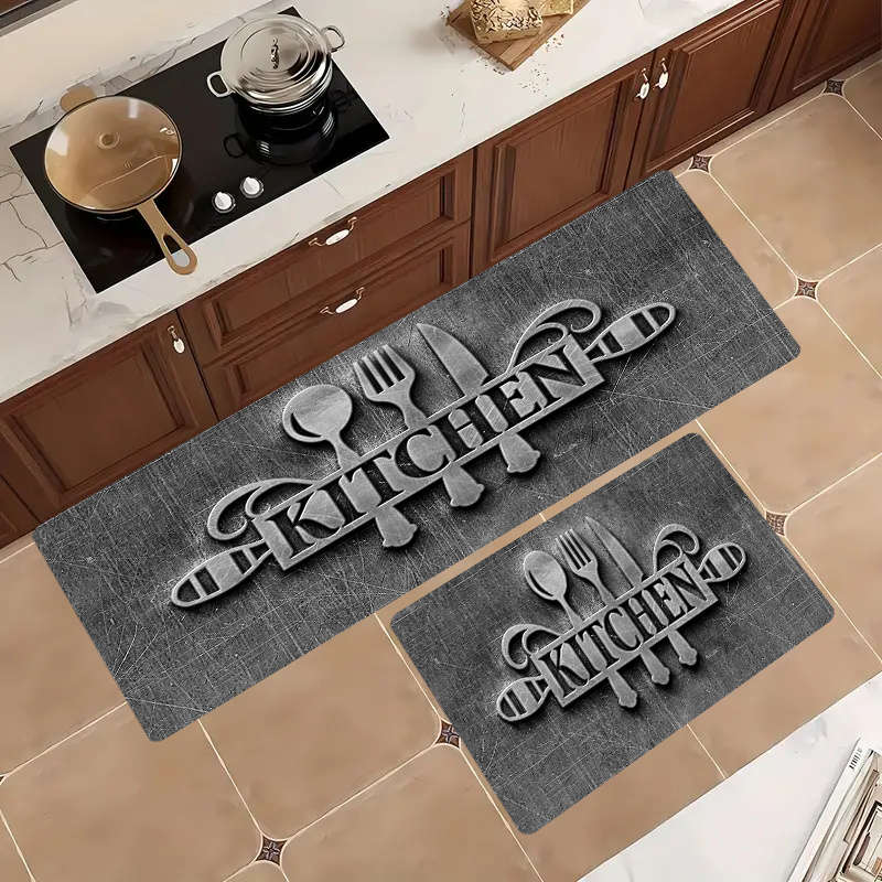 1Pc 40x120cm 15.74x47.24inch Floor Mat