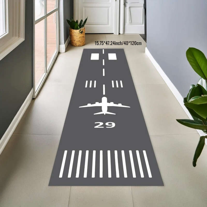 1Pc 4Ox12Ocm Floor Mat
