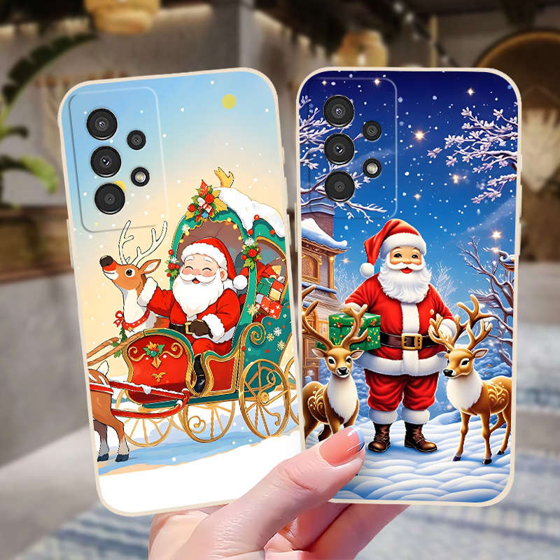 1pc Mixed Color 1 For Samsung Galaxy A52s 5G Phone Cases