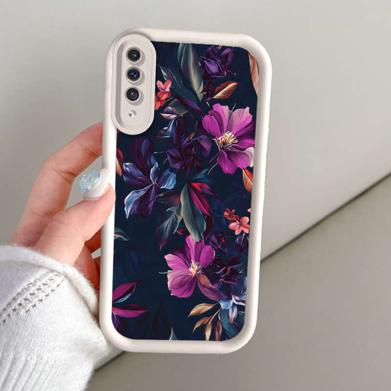 1pc White For Samsung Galaxy A33 5G Phone Cases