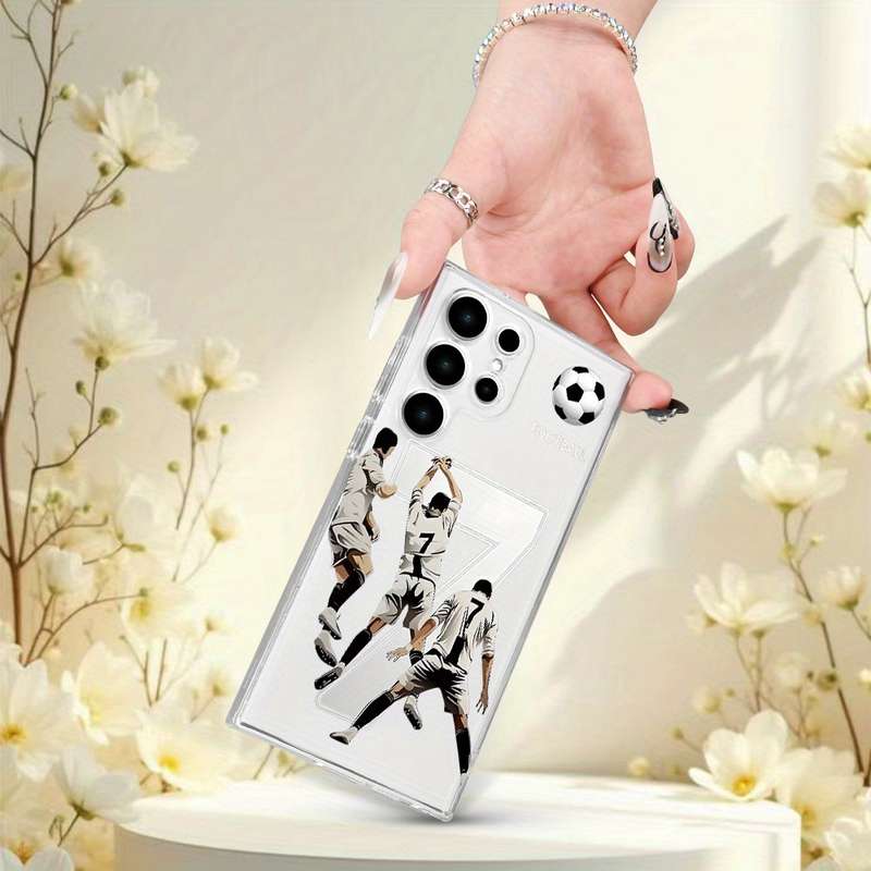 1Ps Transparent For Samsung Samsung Galaxy A34 Phone Cases