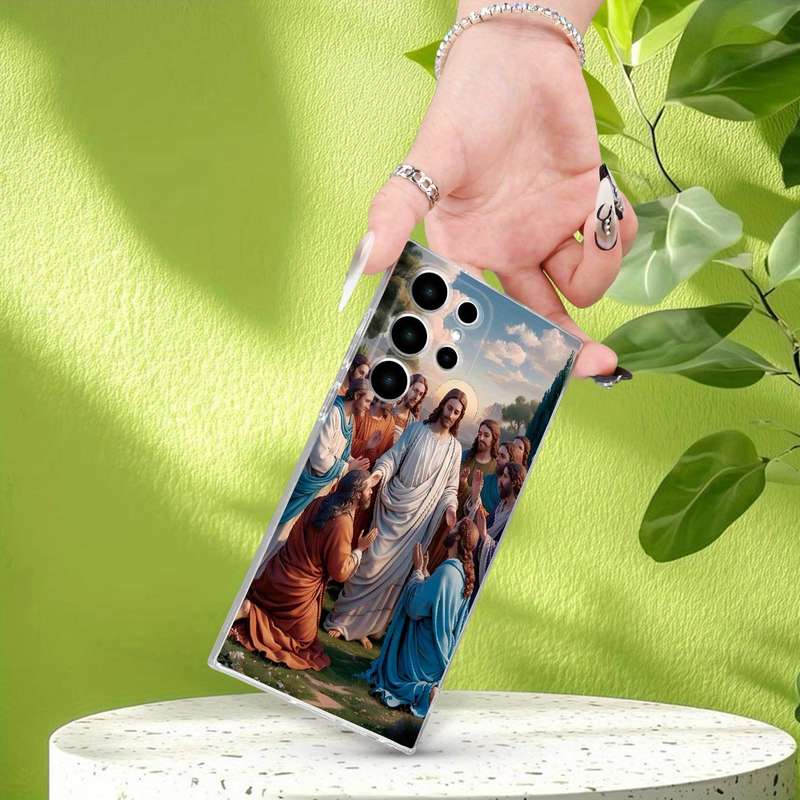 1Ps Transparent For Samsung Galaxy A05S 4G Phone Cases