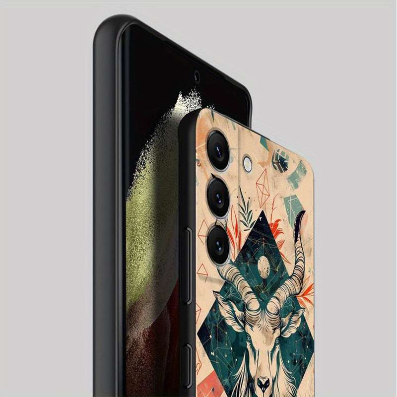 1pc Mixed Color 1 For Samsung Galaxy S21 5G Phone Cases