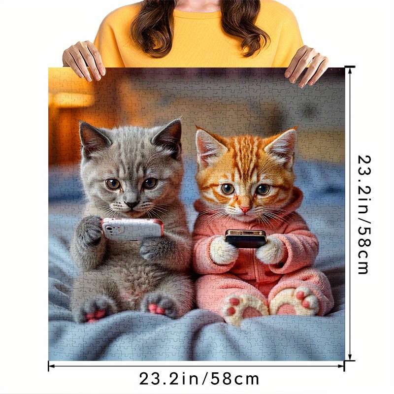 1000 Piece Jigsaw Puzzle