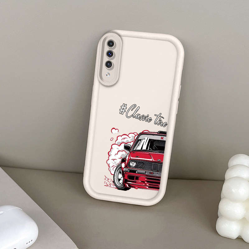 1pc White For Samsung Galaxy A53 5G Phone Cases
