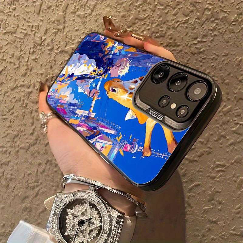 1pc Mixed Color 1 For Samsung Galaxy S21 Add   5G Phone Cases