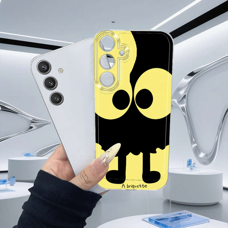 1Ps Mixed Color 1 For Samsung Galaxy M01S Phone Cases