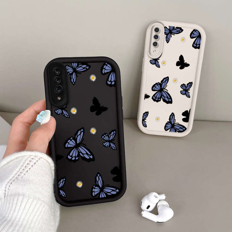 1pc White For Samsung Galaxy A53 5G Phone Cases