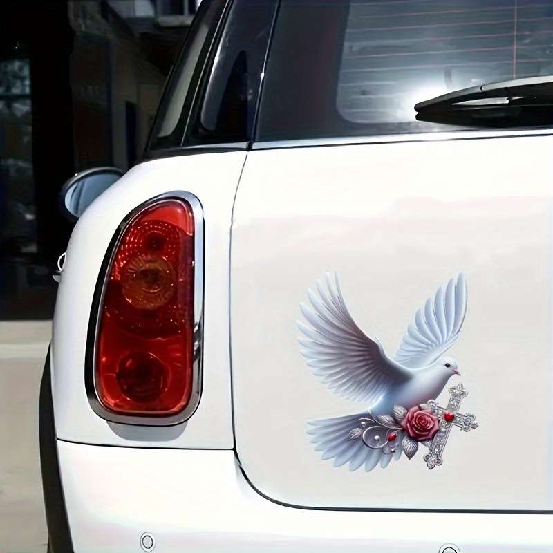 1pc Jesus Christian Themed Stickers