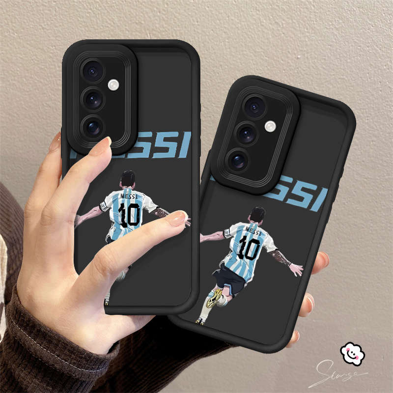 1pc Black For Samsung Galaxy A53 5G Phone Cases