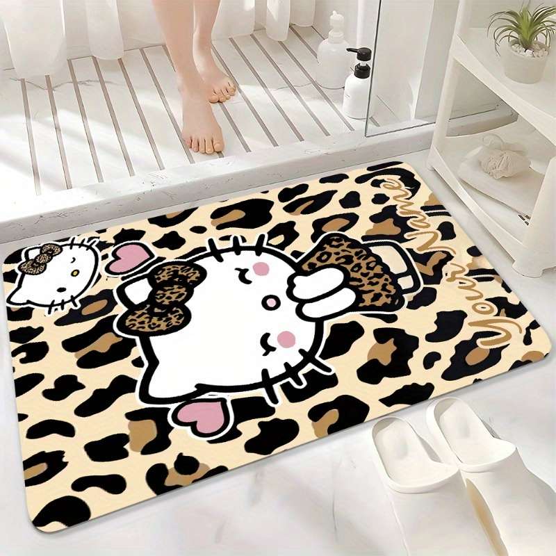 1Pc 19.6x31.5inch 50x80cm Floor Mat