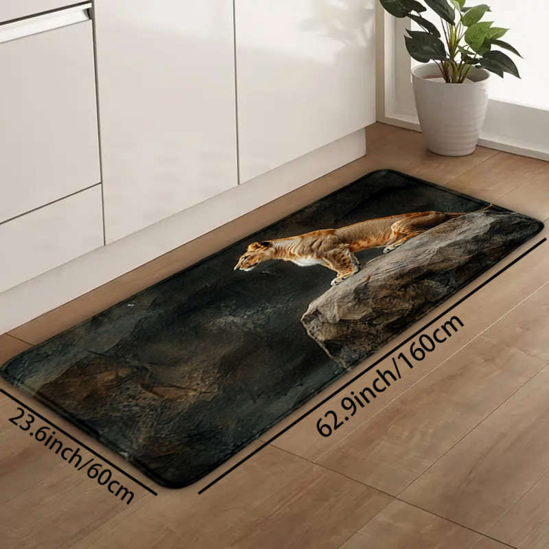 1Pc 40x120cm Floor Mat