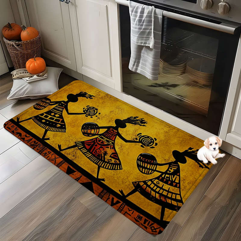 1Pc 40x60cm Floor Mat