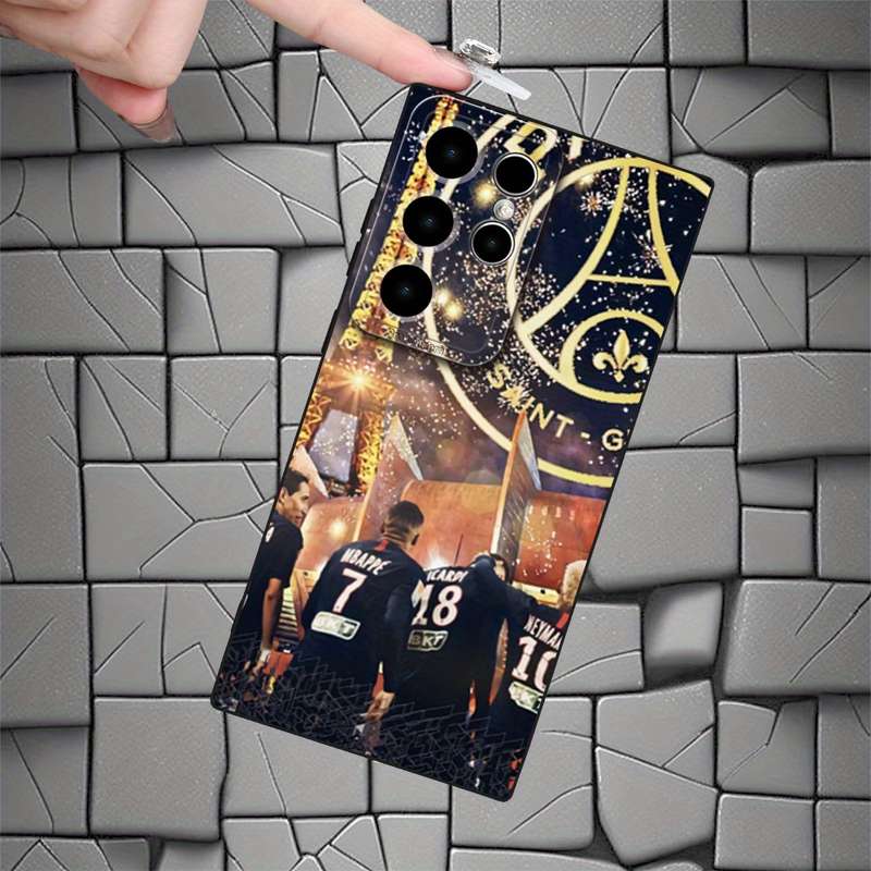 1pc Black For Samsung Galaxy A52s 5G Phone Cases