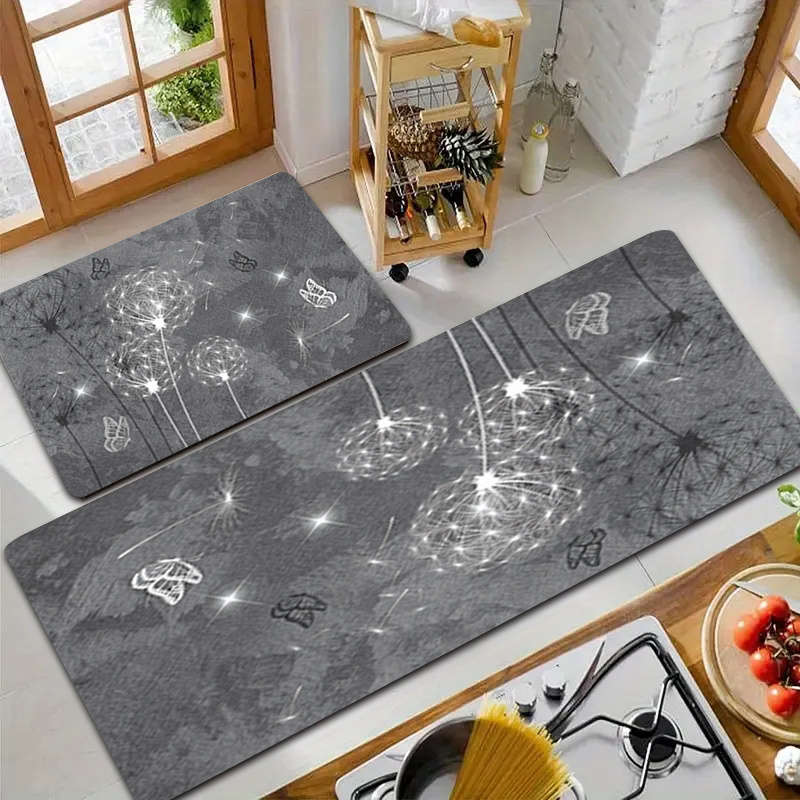 1Pc 40x120cm 15.7x47.25inch Floor Mat