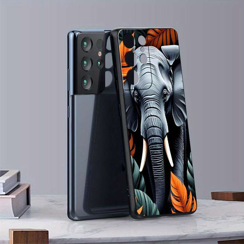 1pc Mixed Color 1 For Samsung Galaxy S21 Add   5G Phone Cases