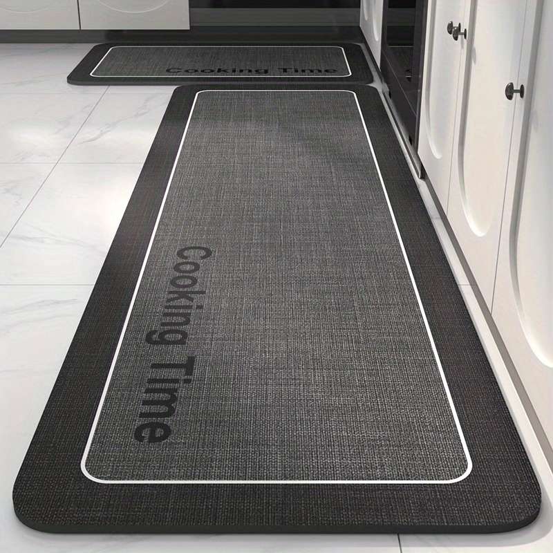 1Pc 20x31inch 50x80cm Floor Mat